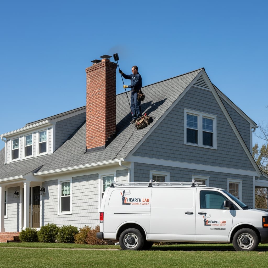 Boston Chimney Inspection