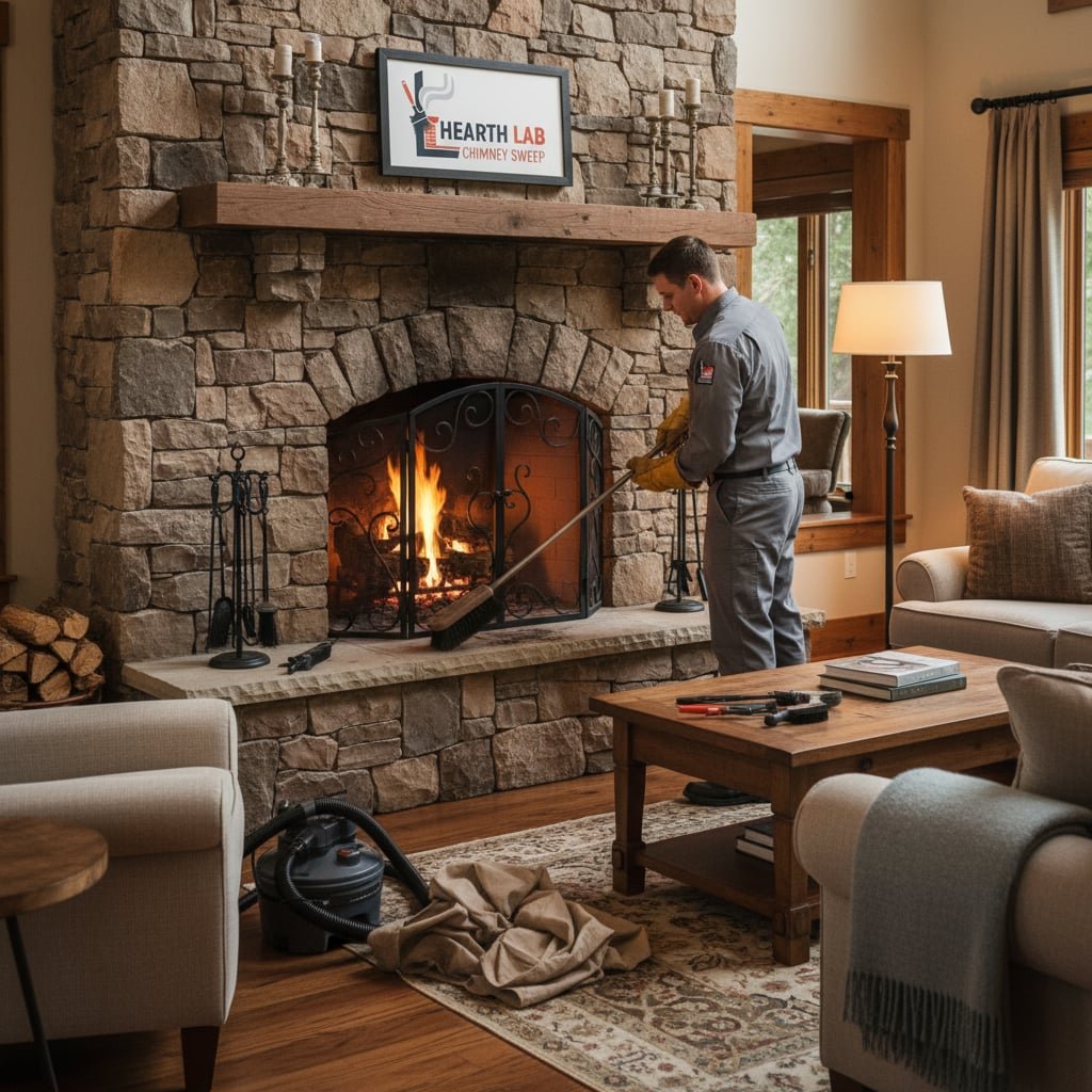 Boston Fireplace Maintenance